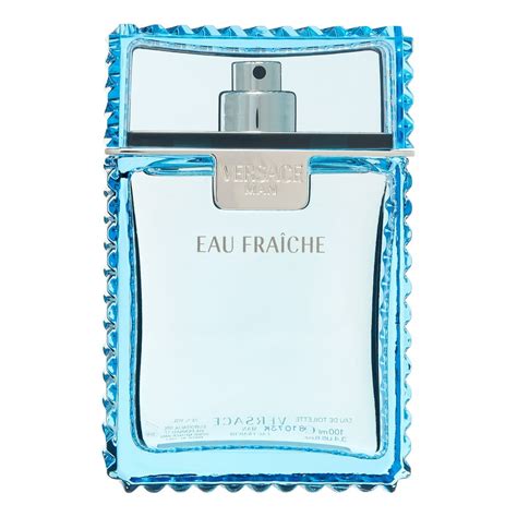 perfume Versace fraiche